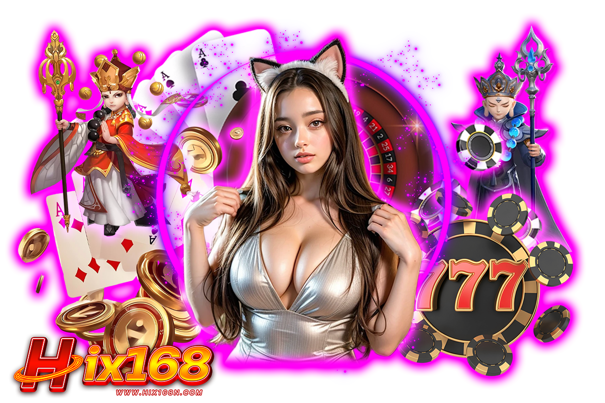 hix168 สล็อต