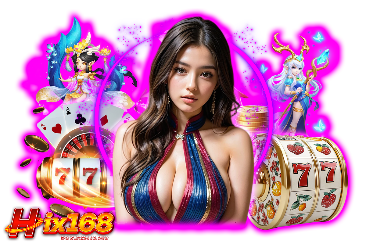 hix168 แจกเครดิตฟรี